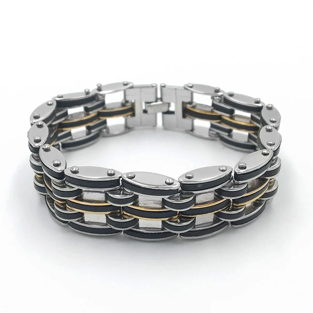 Stainless Steel Bracelet For Men