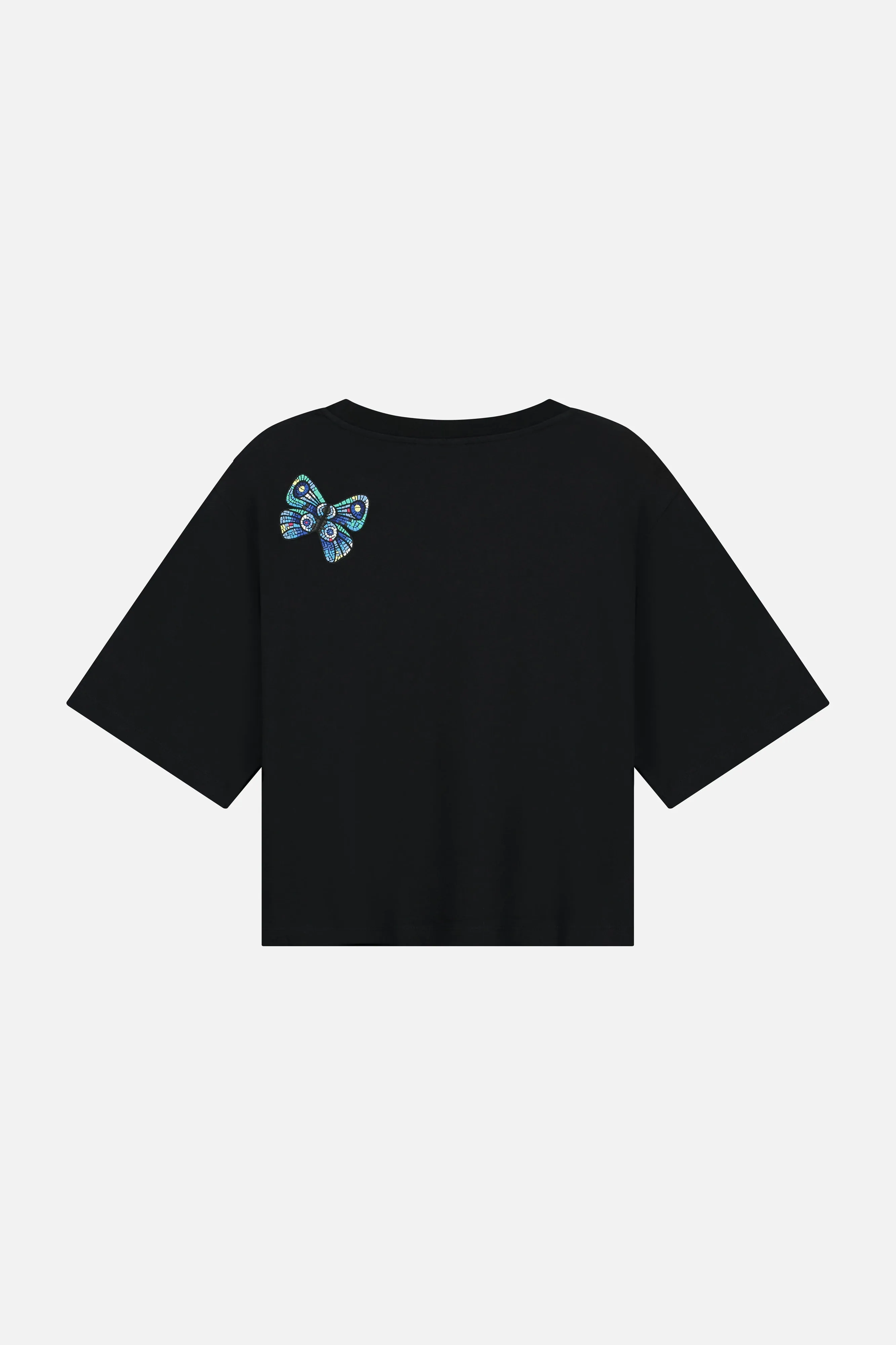 STAIRWAY BUTTERFLY T-SHIRT WOMEN