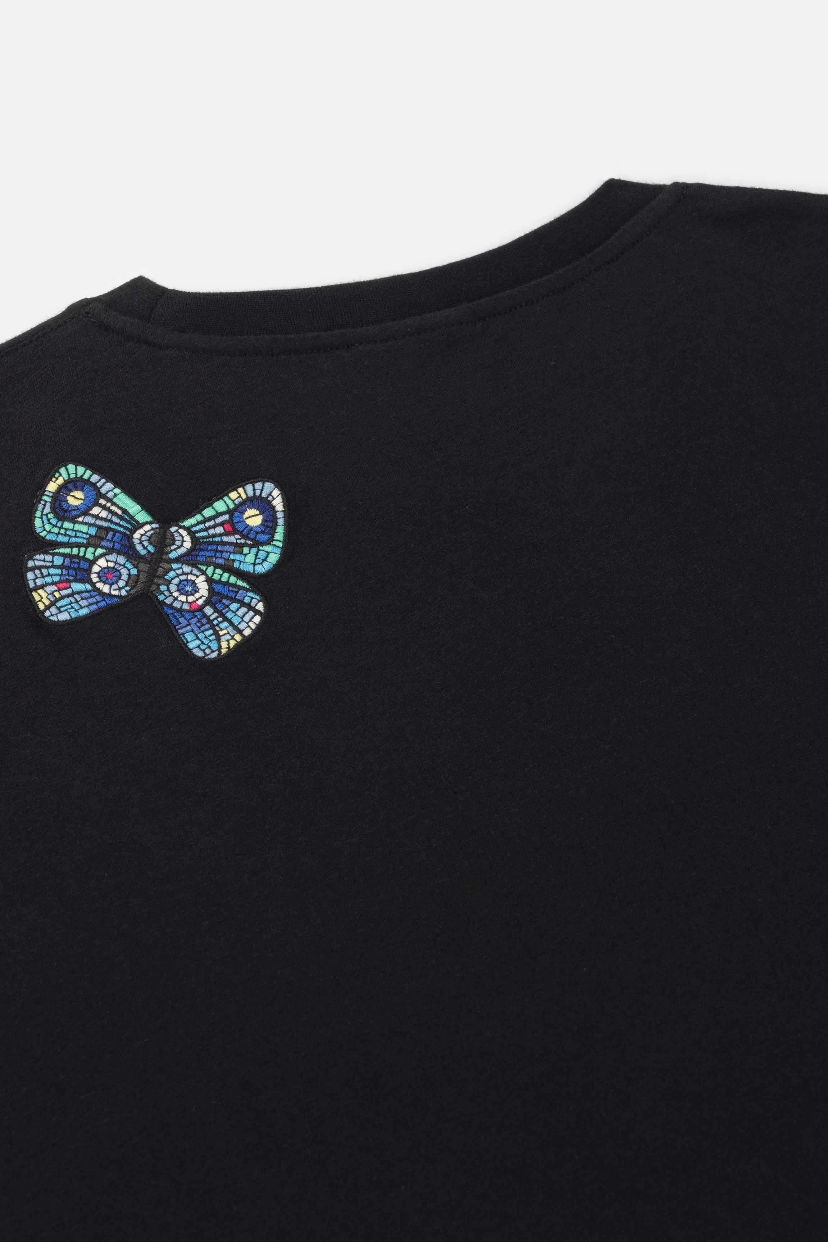 STAIRWAY BUTTERFLY T-SHIRT WOMEN