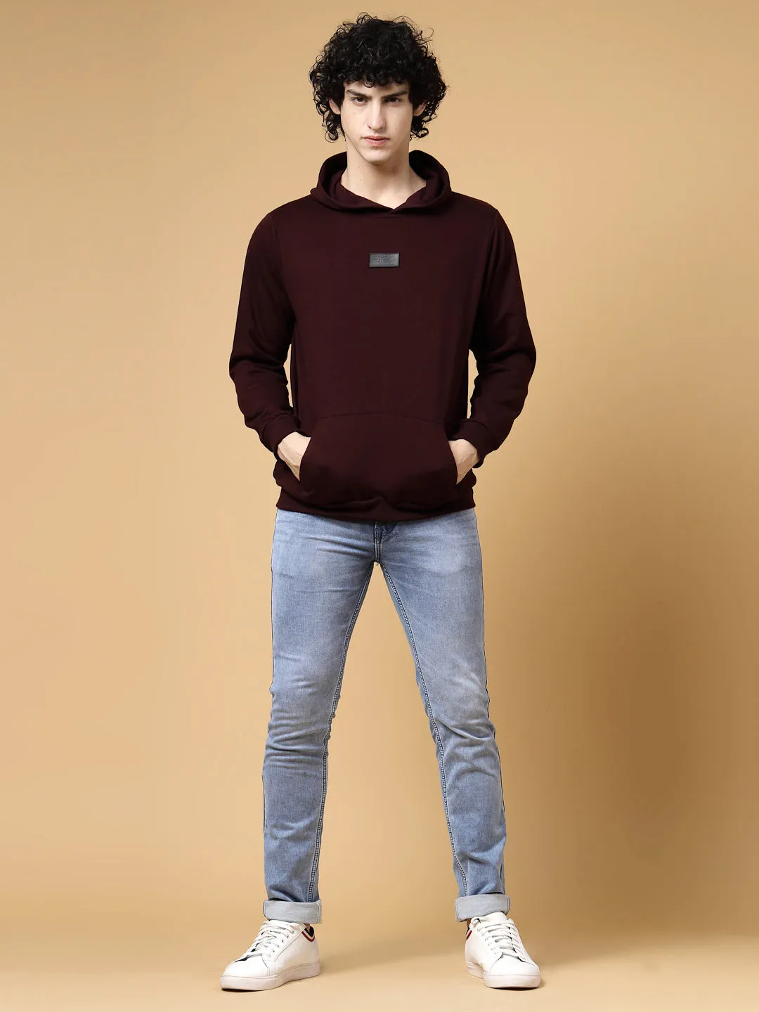 Stand Tall Fleece Sweatshirt