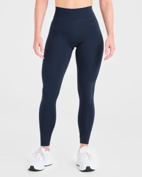 Staple Leggings - Navy