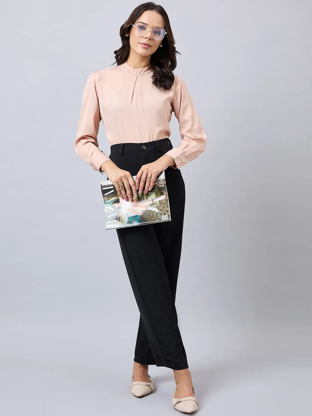 Style Quotient Women Full Sleeve Top