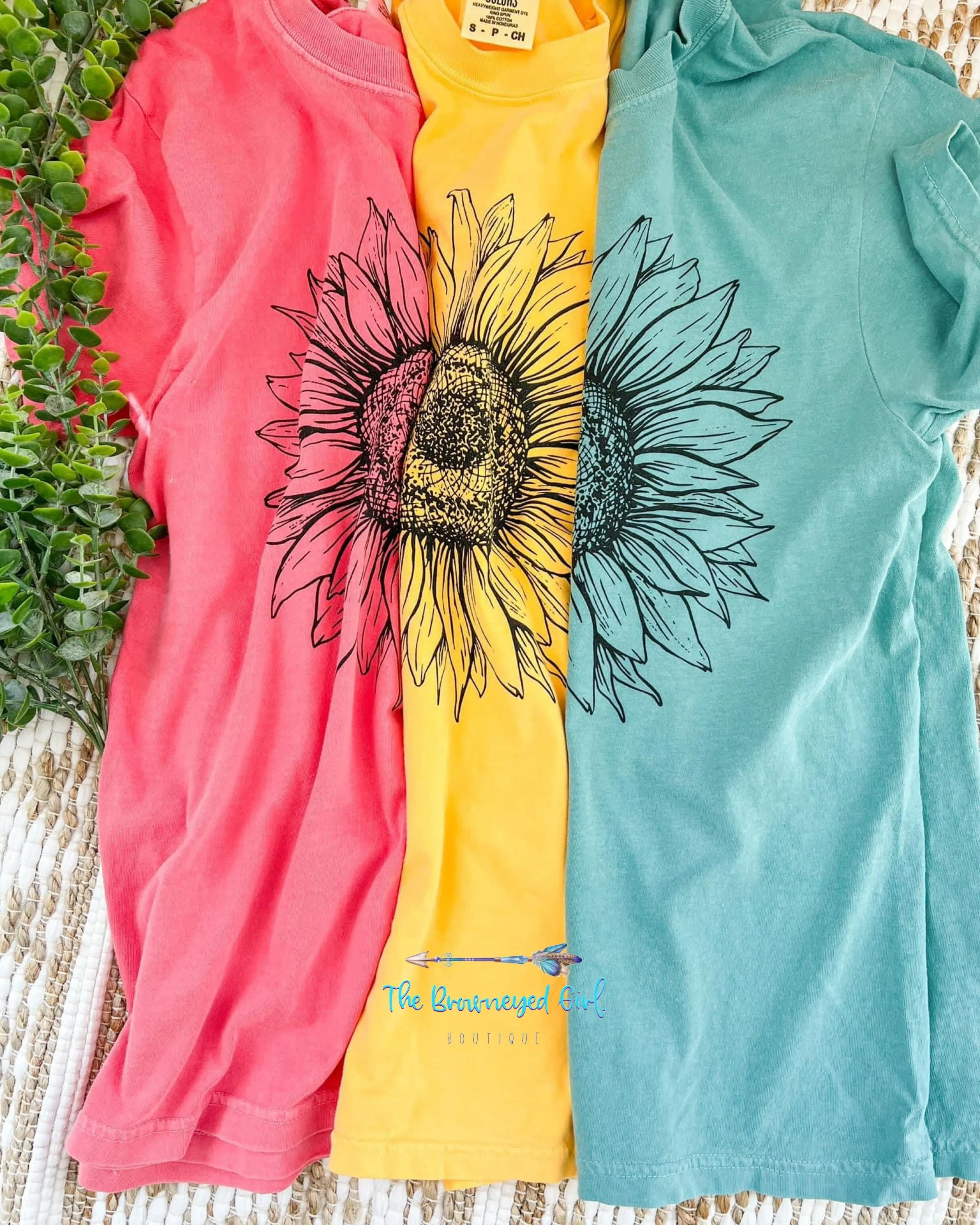 Sunflower Summer's Classic Tee