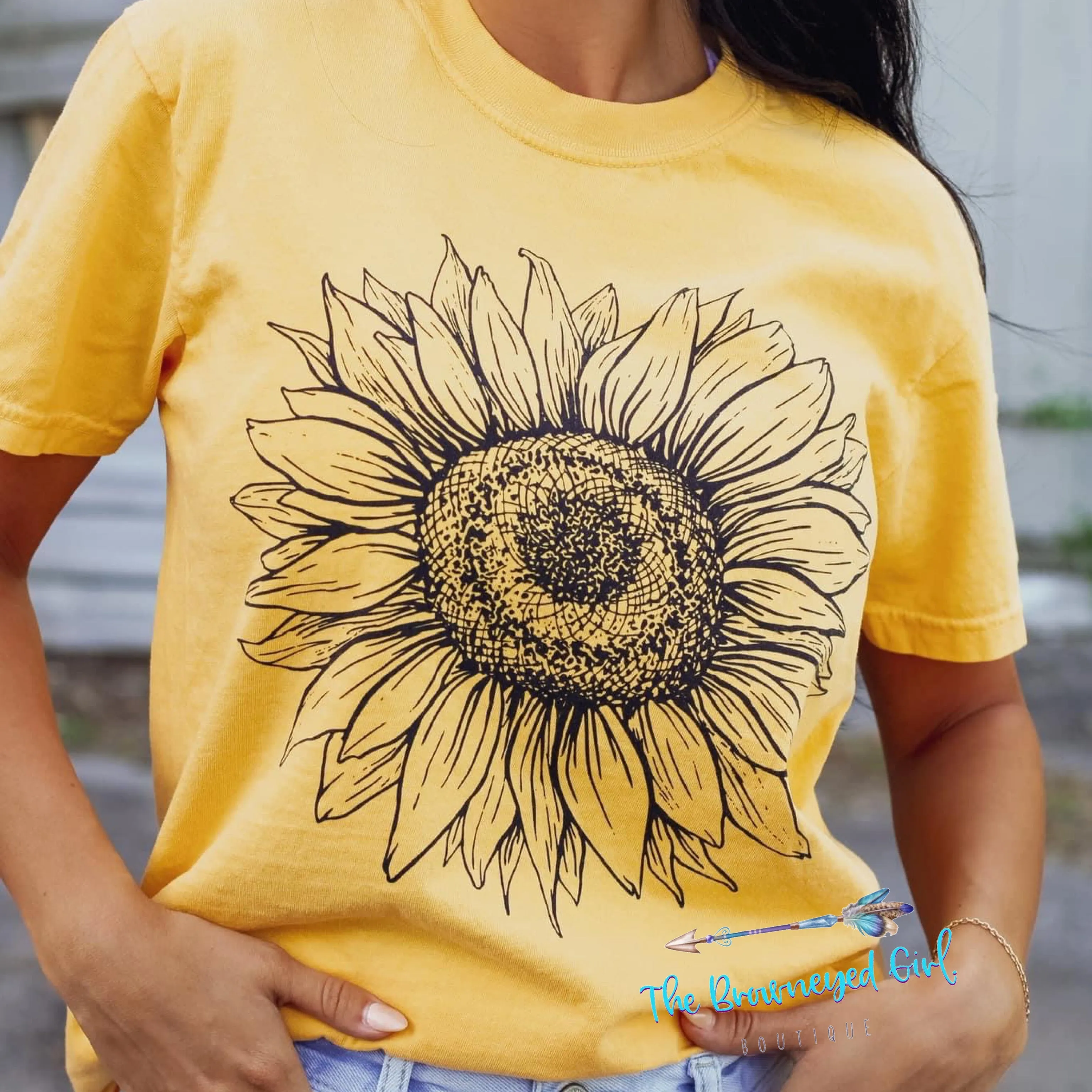 Sunflower Summer's Classic Tee