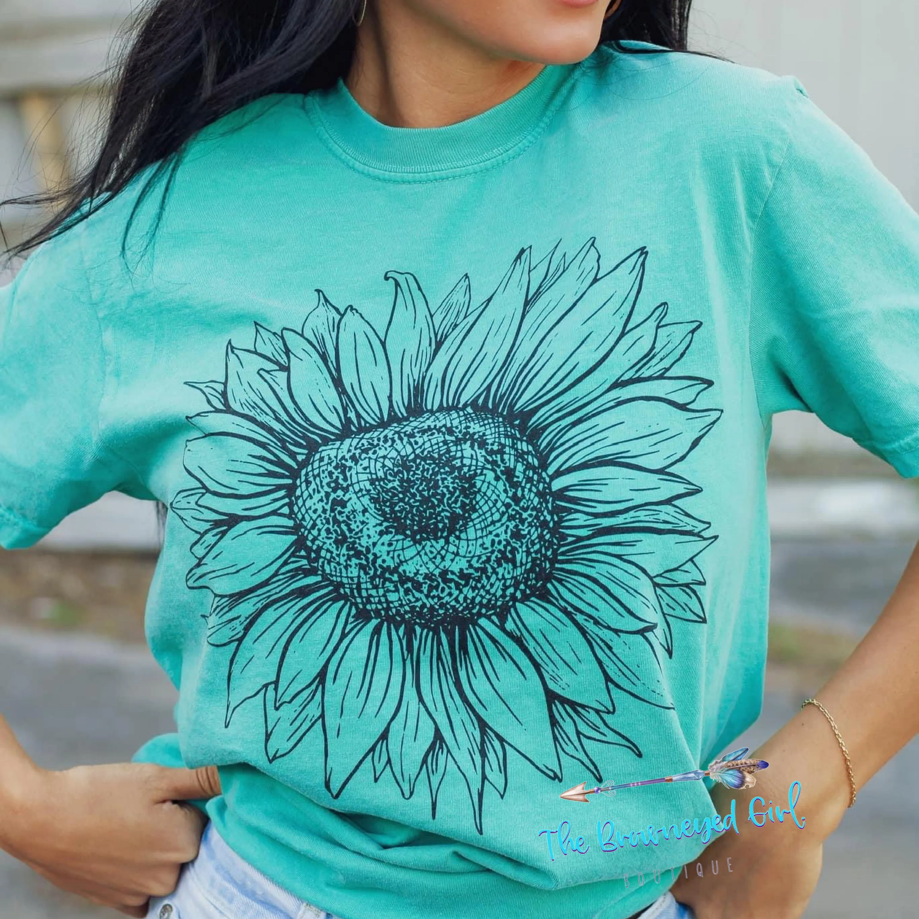 Sunflower Summer's Classic Tee