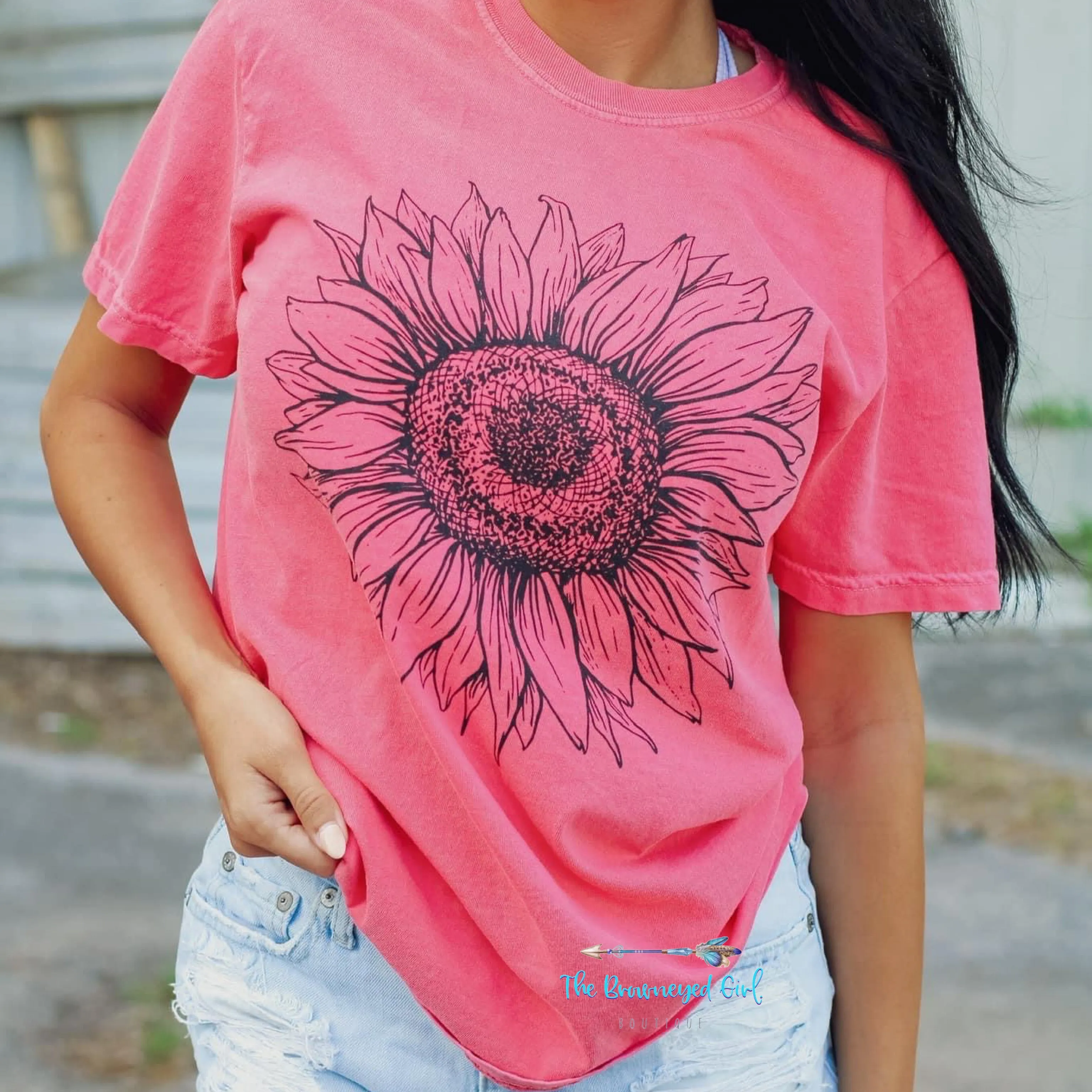 Sunflower Summer's Classic Tee