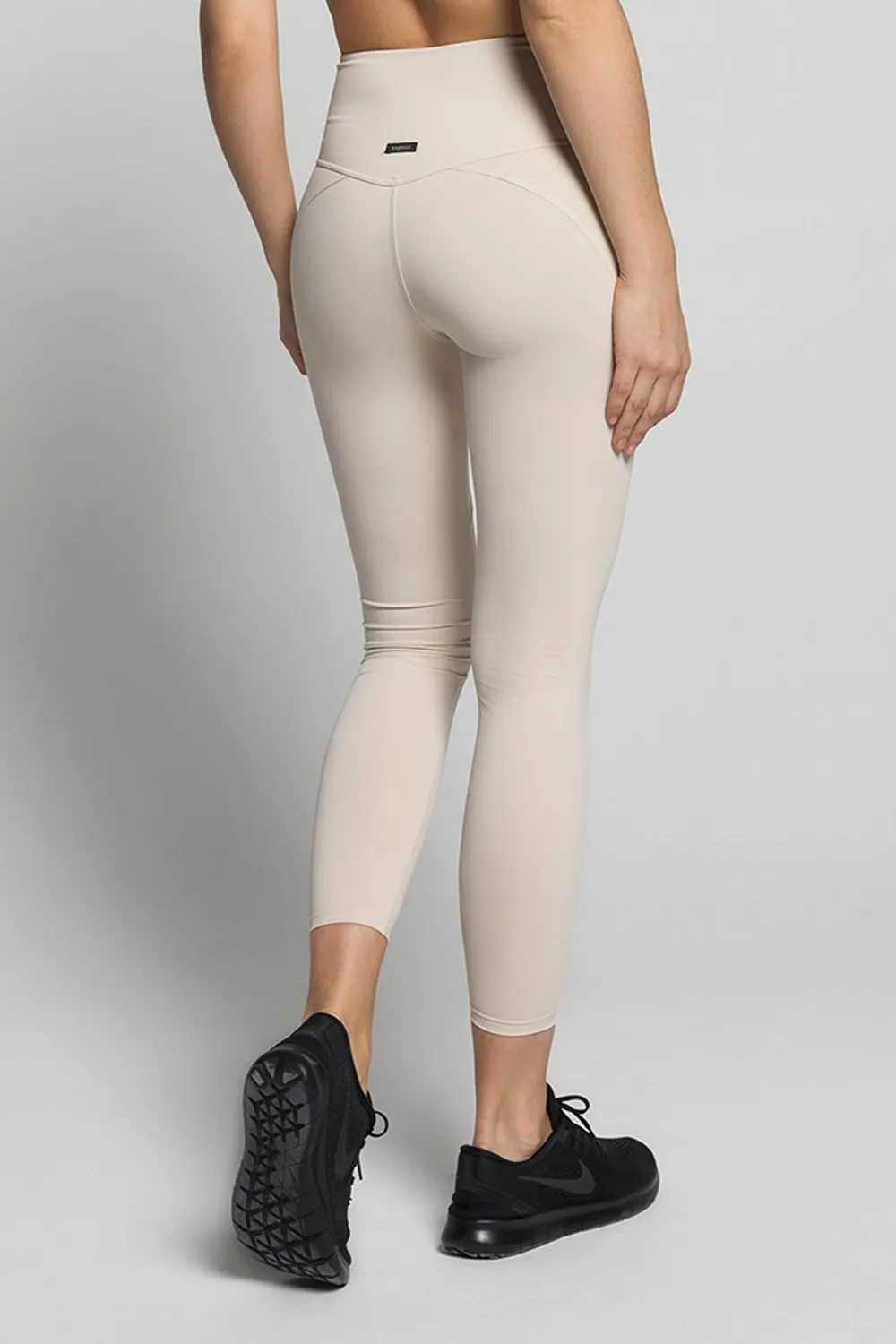 Swirl Crop Leggings