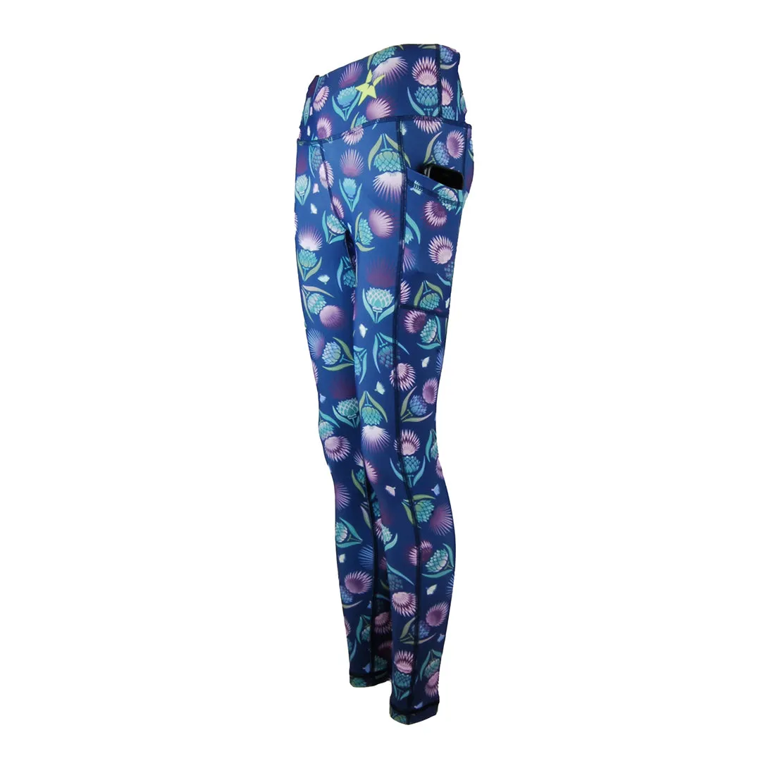 Unisex Leggings | Thistledown