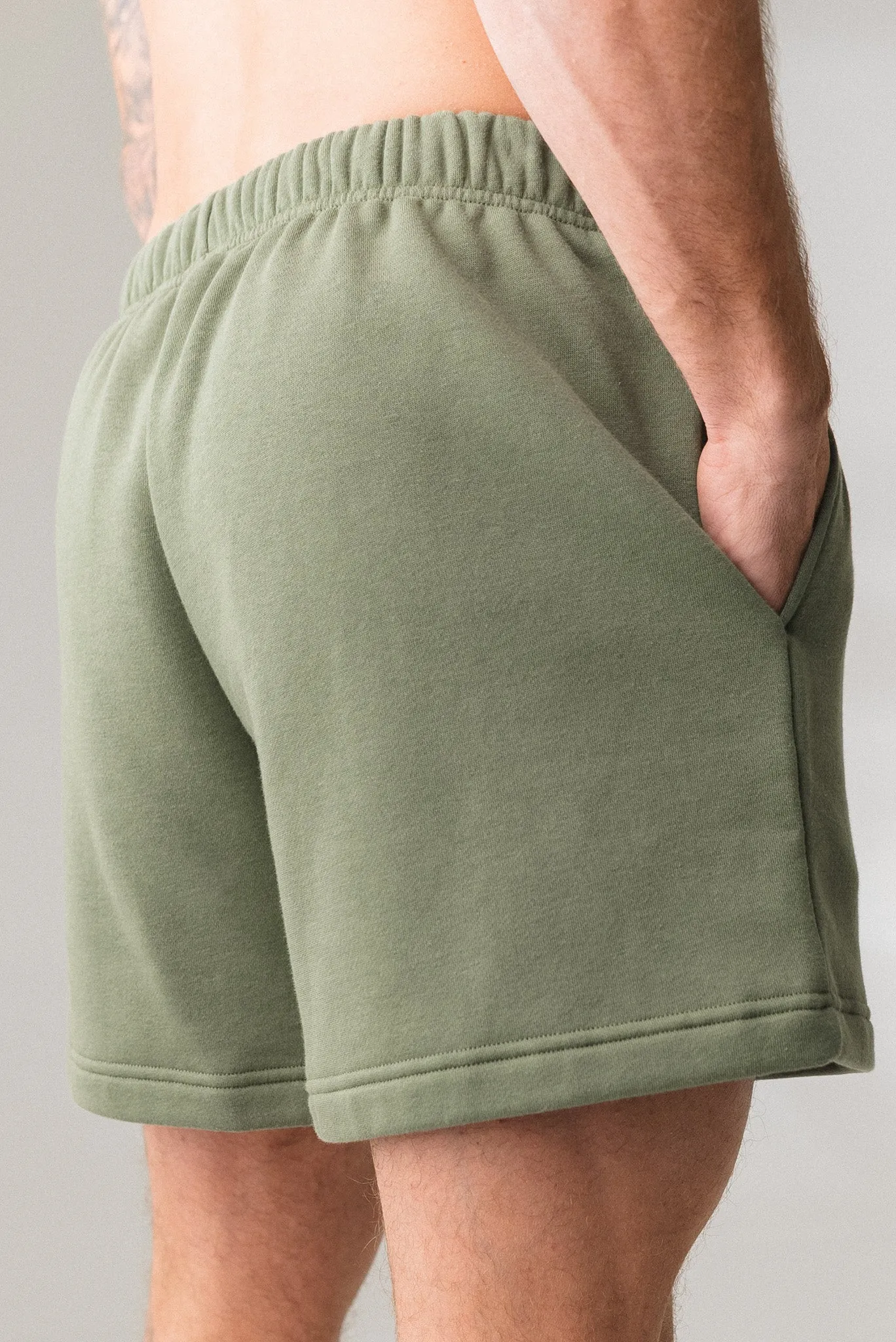 Vitality Uni Cozy Short - Willow