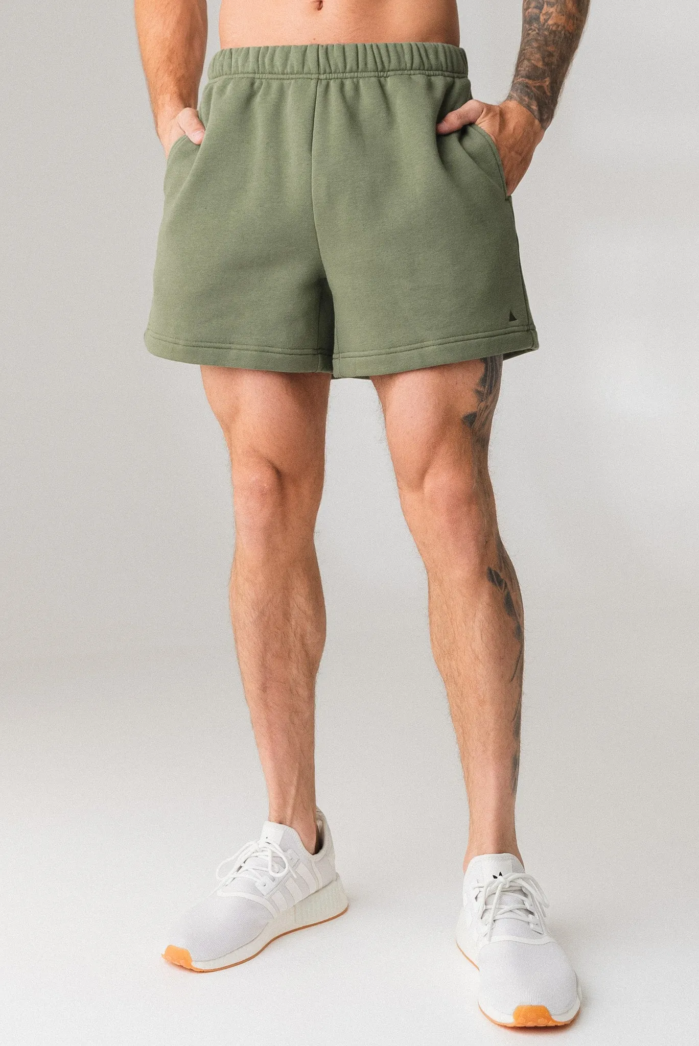 Vitality Uni Cozy Short - Willow