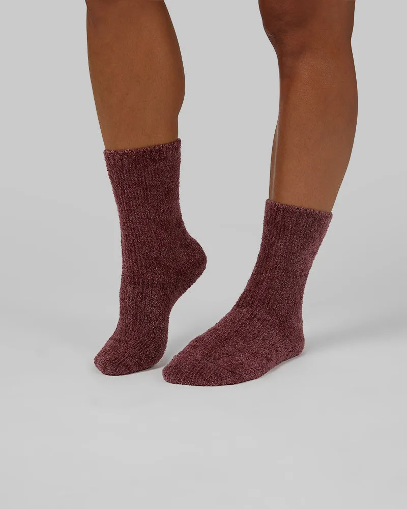 WOMEN'S 3-PACK COZY LOUNGE SOCKS