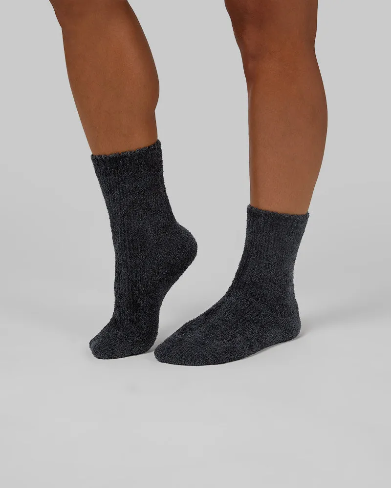 WOMEN'S 3-PACK COZY LOUNGE SOCKS