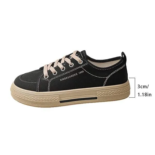 Women's Canvas Casual Sneakers 29528441C