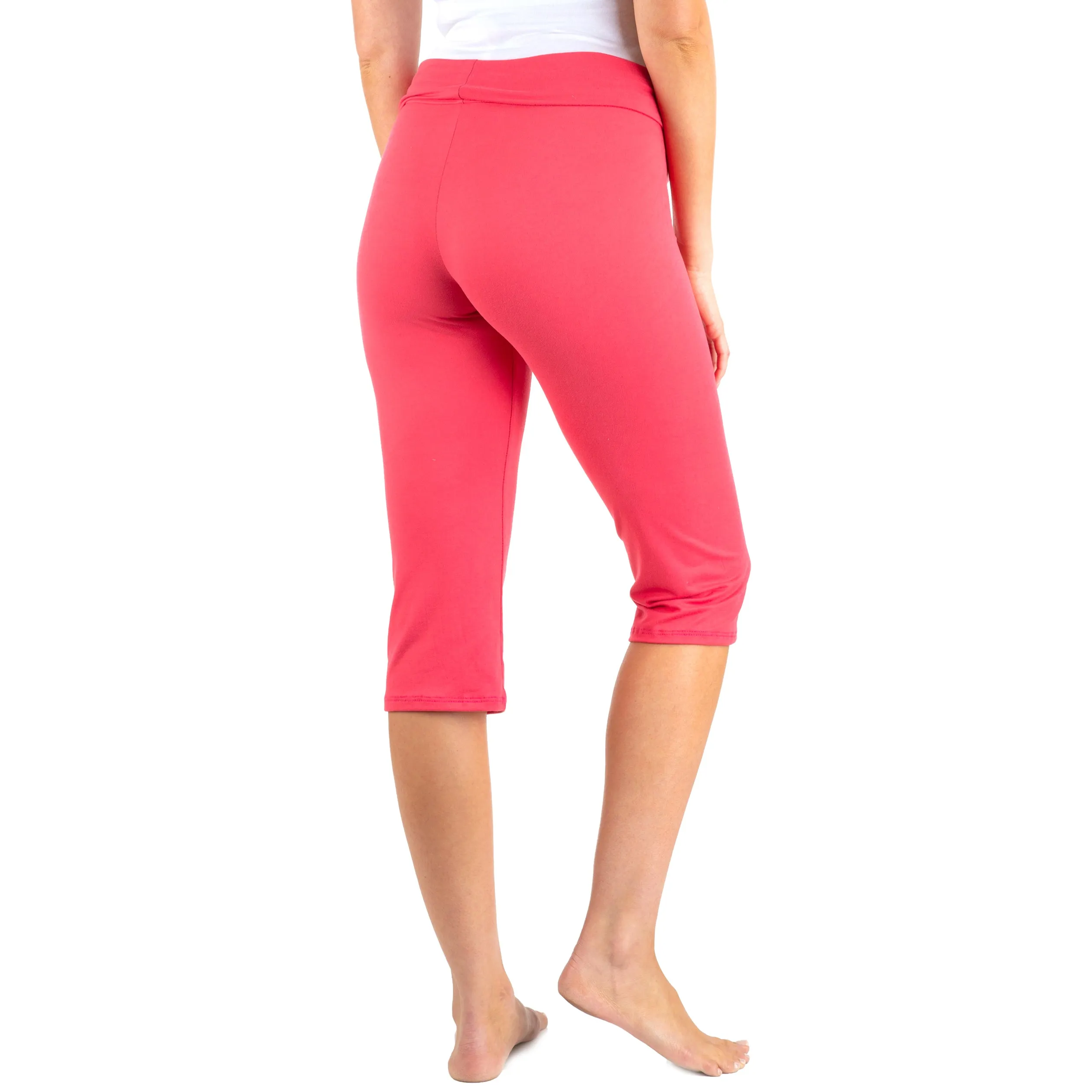 Women's Capri Maternity Leggings