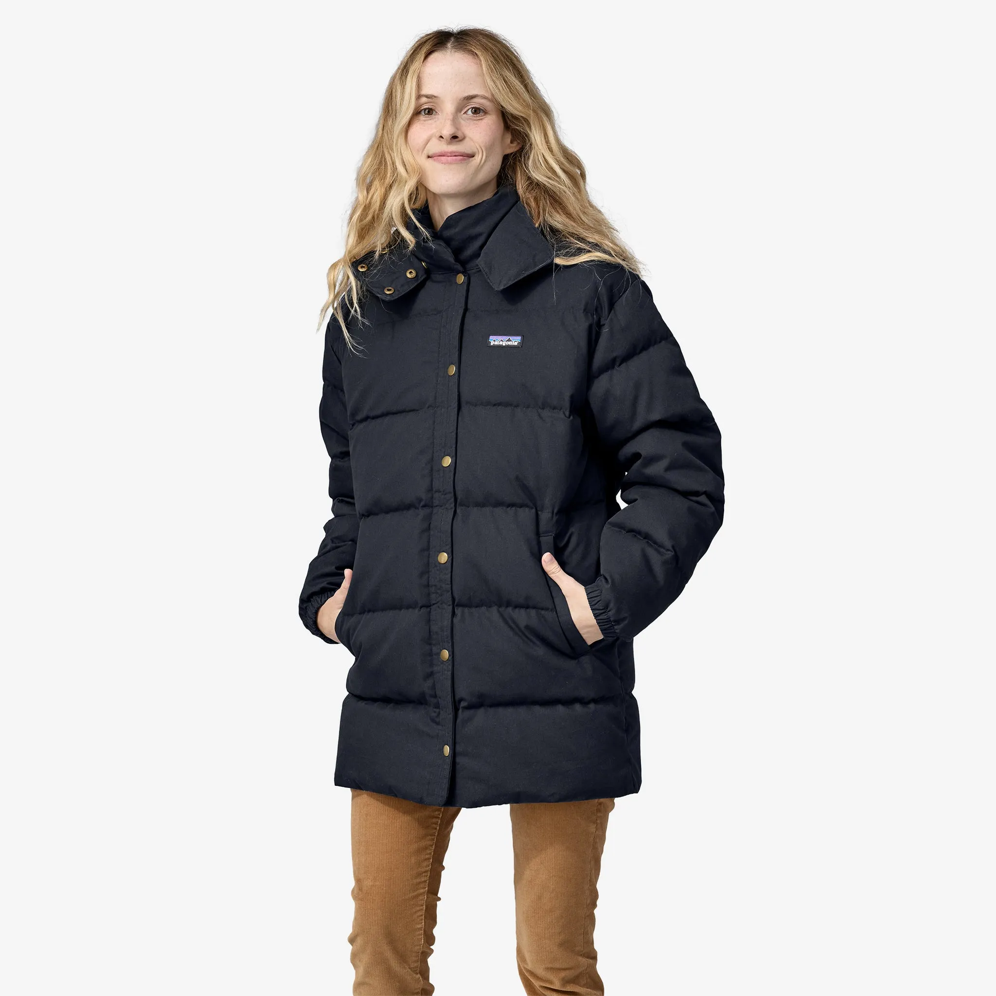 Women's Cotton Down Parka