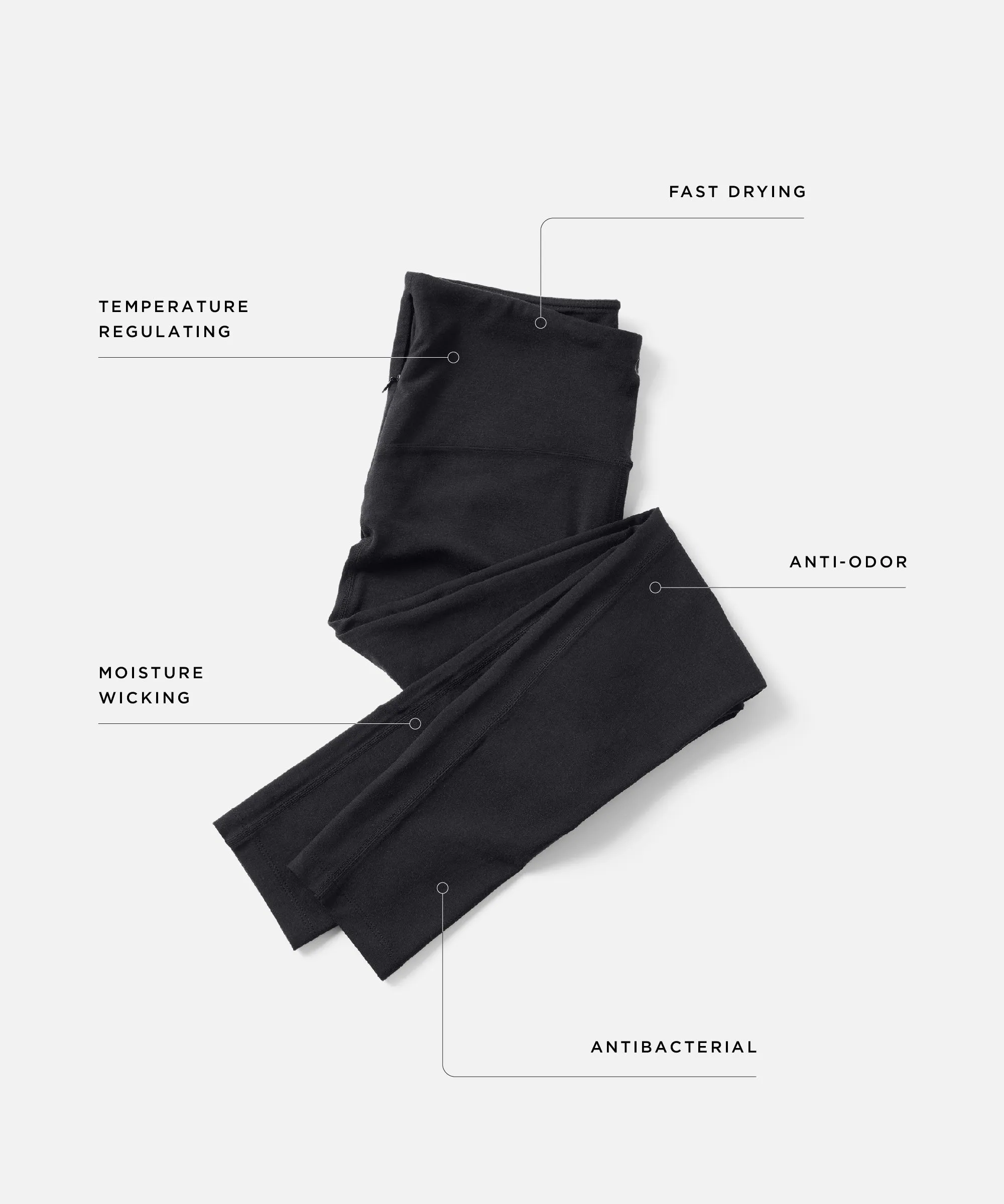 Women's Merino Leggings