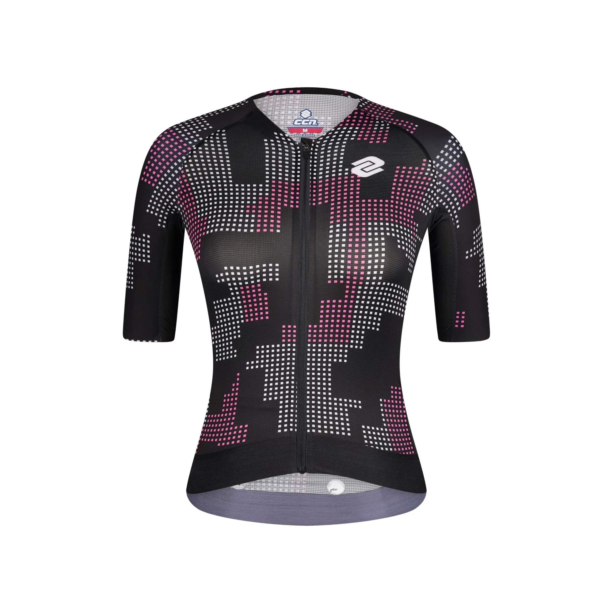 Womens' Sewfree Matrix Black Women Jersey