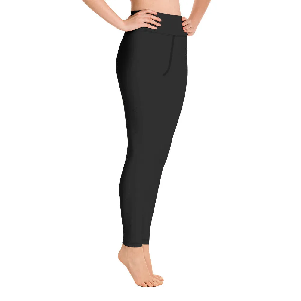 Yoga Leggings Black