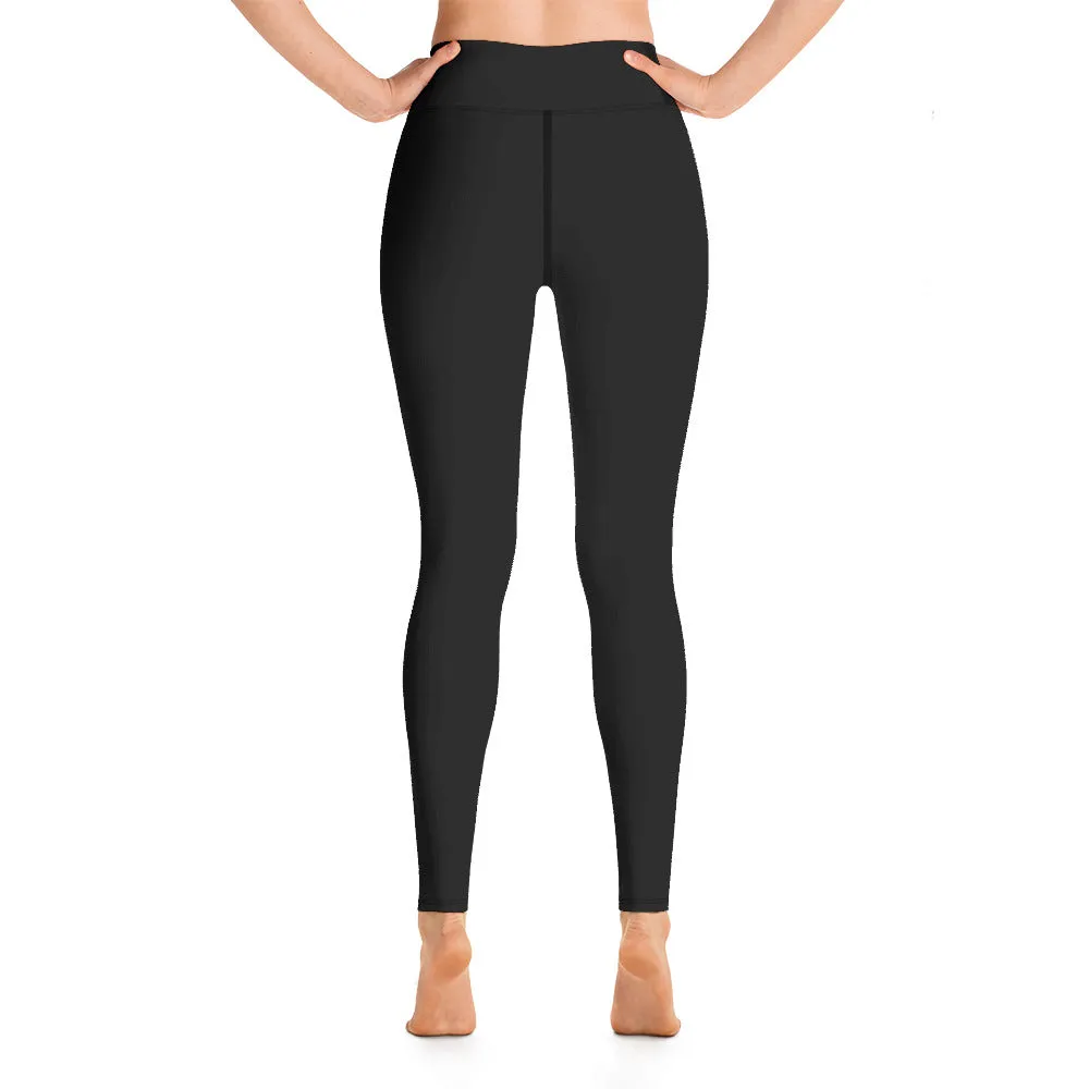 Yoga Leggings Black